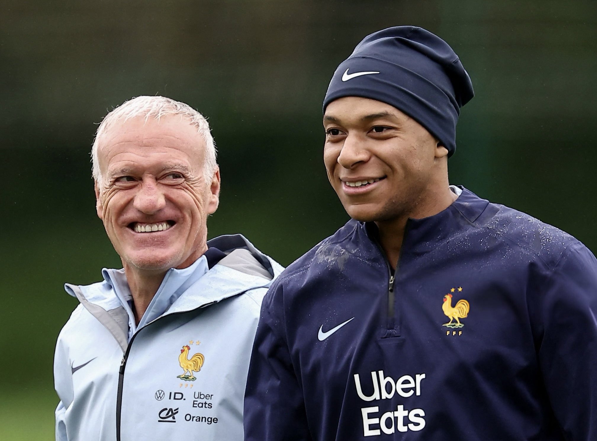 Euro 2024 : La révélation bouleversante de Didier Deschamps sur Mbappé