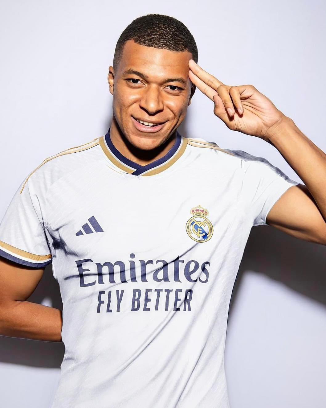 Le gros casse-tête Mbappé, le Real Madrid déjà confronté à des complications inattendues 1 Kylian Mbappé Real Madrid