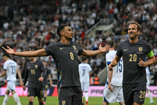 Amical : L’Angleterre corrige la Bosnie-Herzégovine, Alexander-Arnold inscrit un golazo (VIDEO)