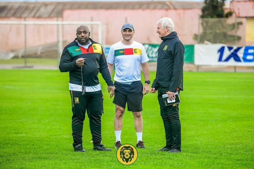 Lions Indomptables