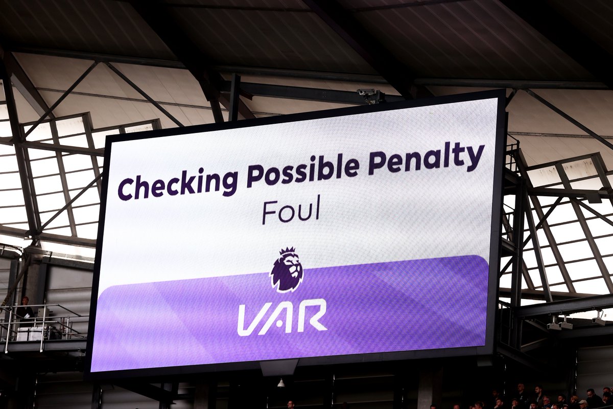 Annulation de la VAR en Premier League, les clubs ont officiellement tranché