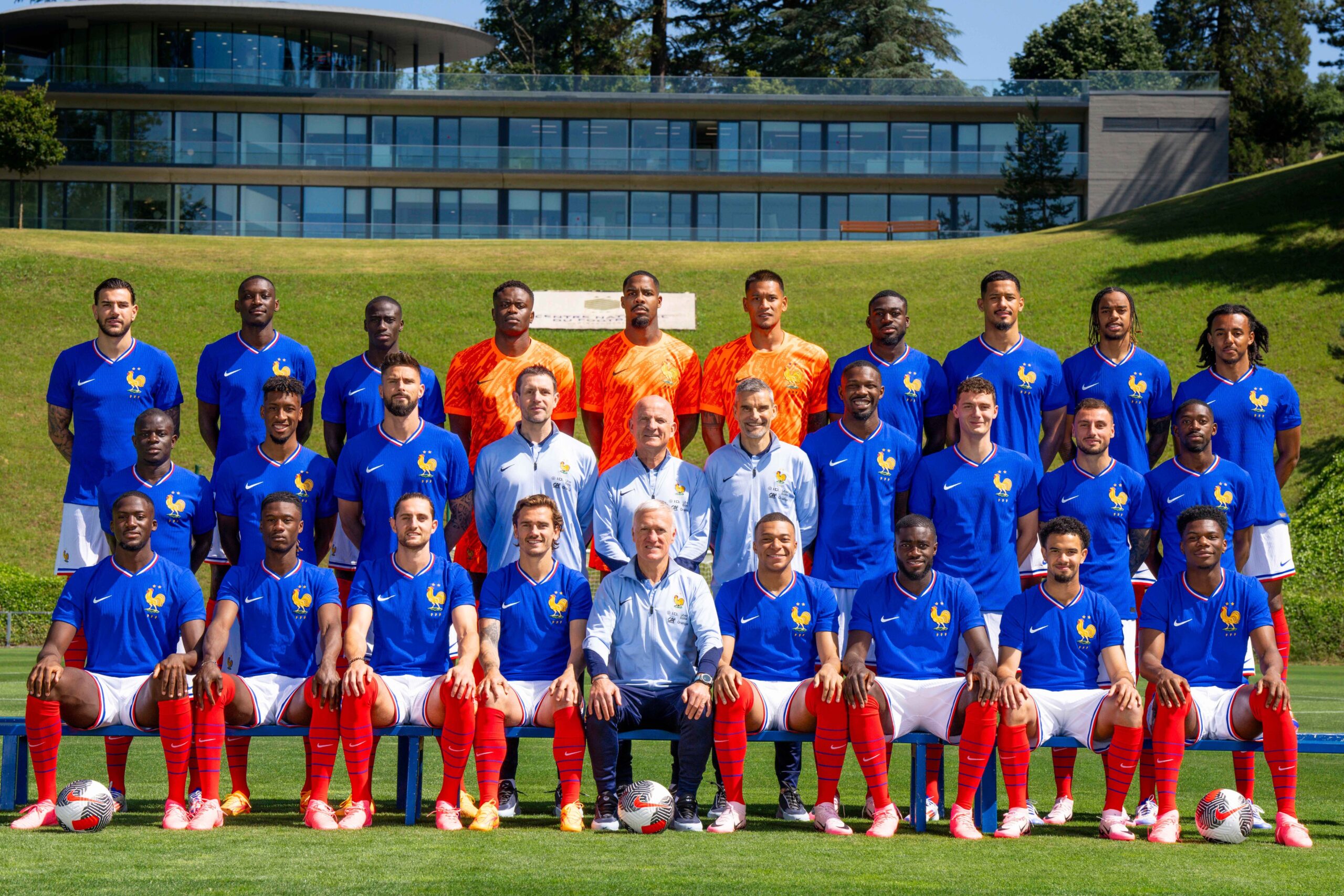 Equipe de France : « Je suis dans le Top 3 des meilleurs »