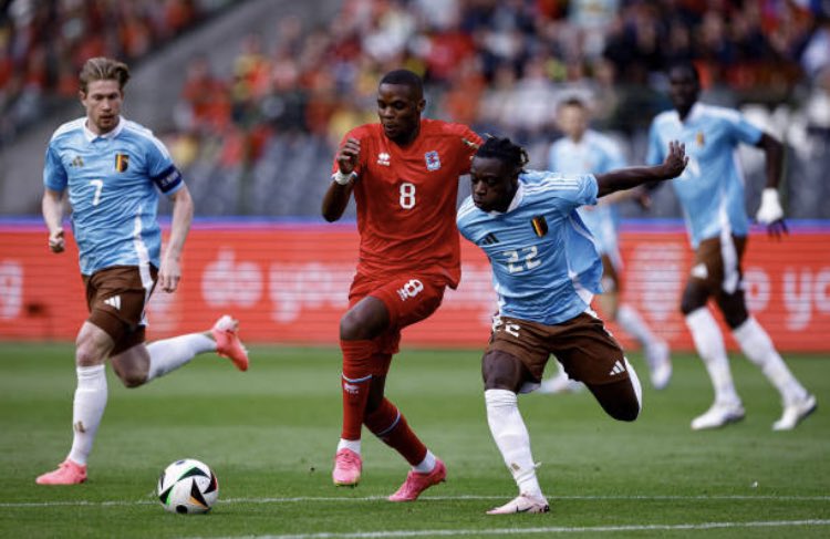 Amical : La Belgique s’impose facilement face au Luxembourg grâce à un grand Lukaku
