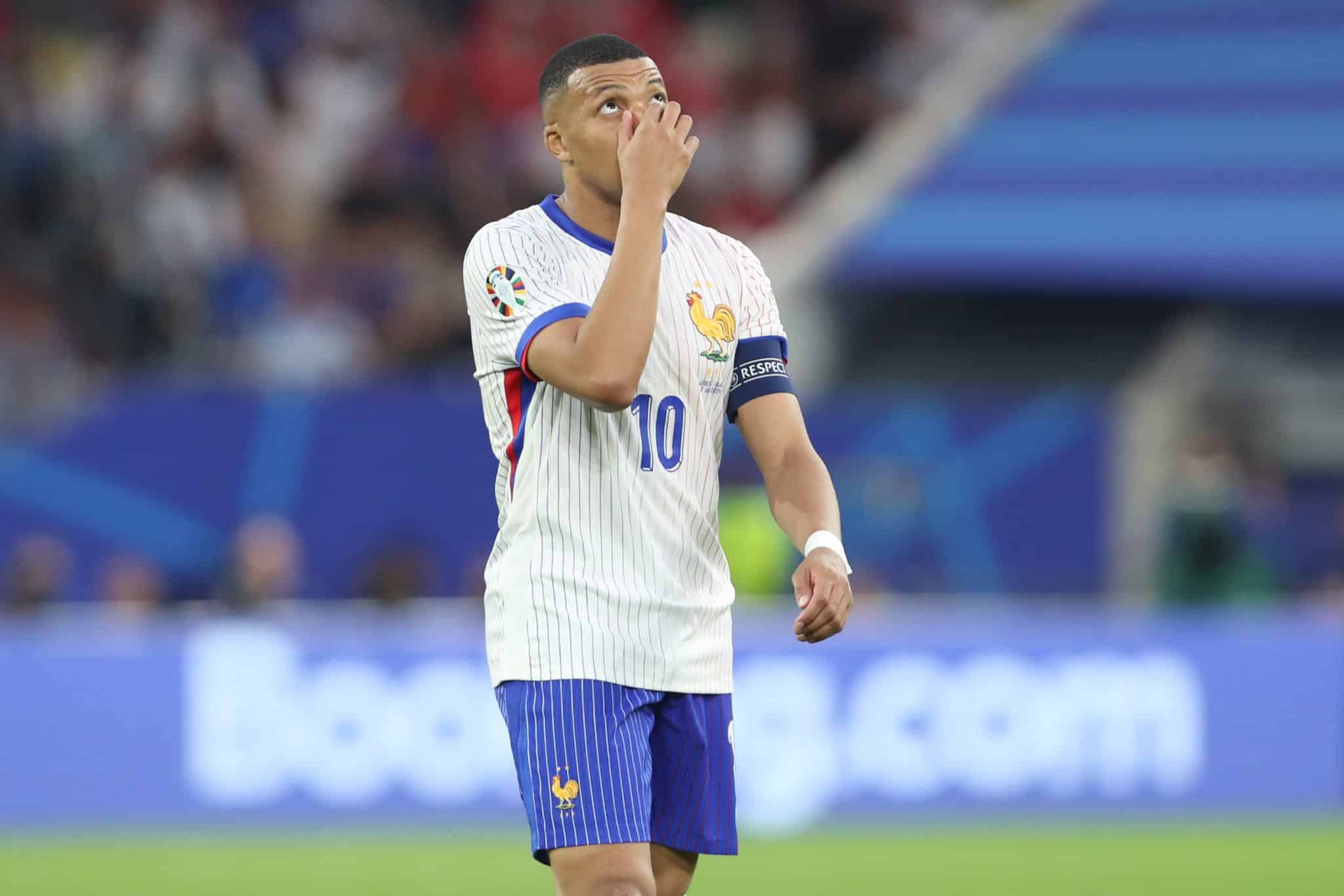 Euro 2024 : l’équipe de France et Kylian Mbappé annoncent la bonne nouvelle