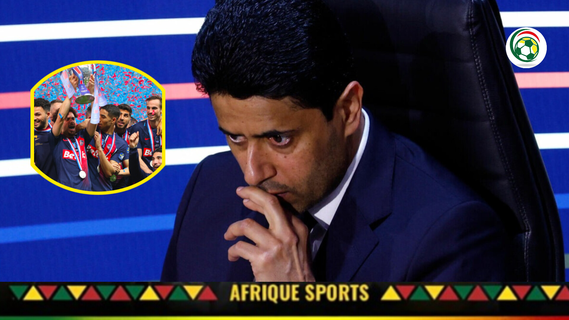 Un gros scandale éclate au PSG, Nasser Al-Khelaïfi ne veut pas payer ses joueurs !