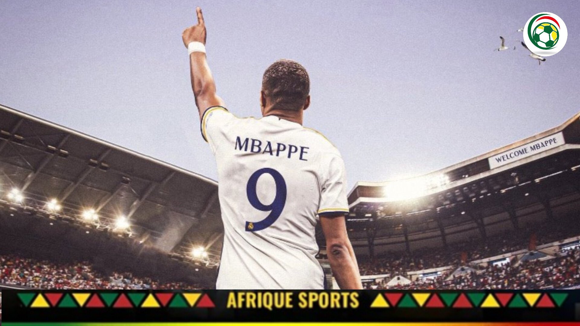 Incroyable, Mbappé « fait déjà des dégâts » au Real Madrid 10 minutes après l’officialisation