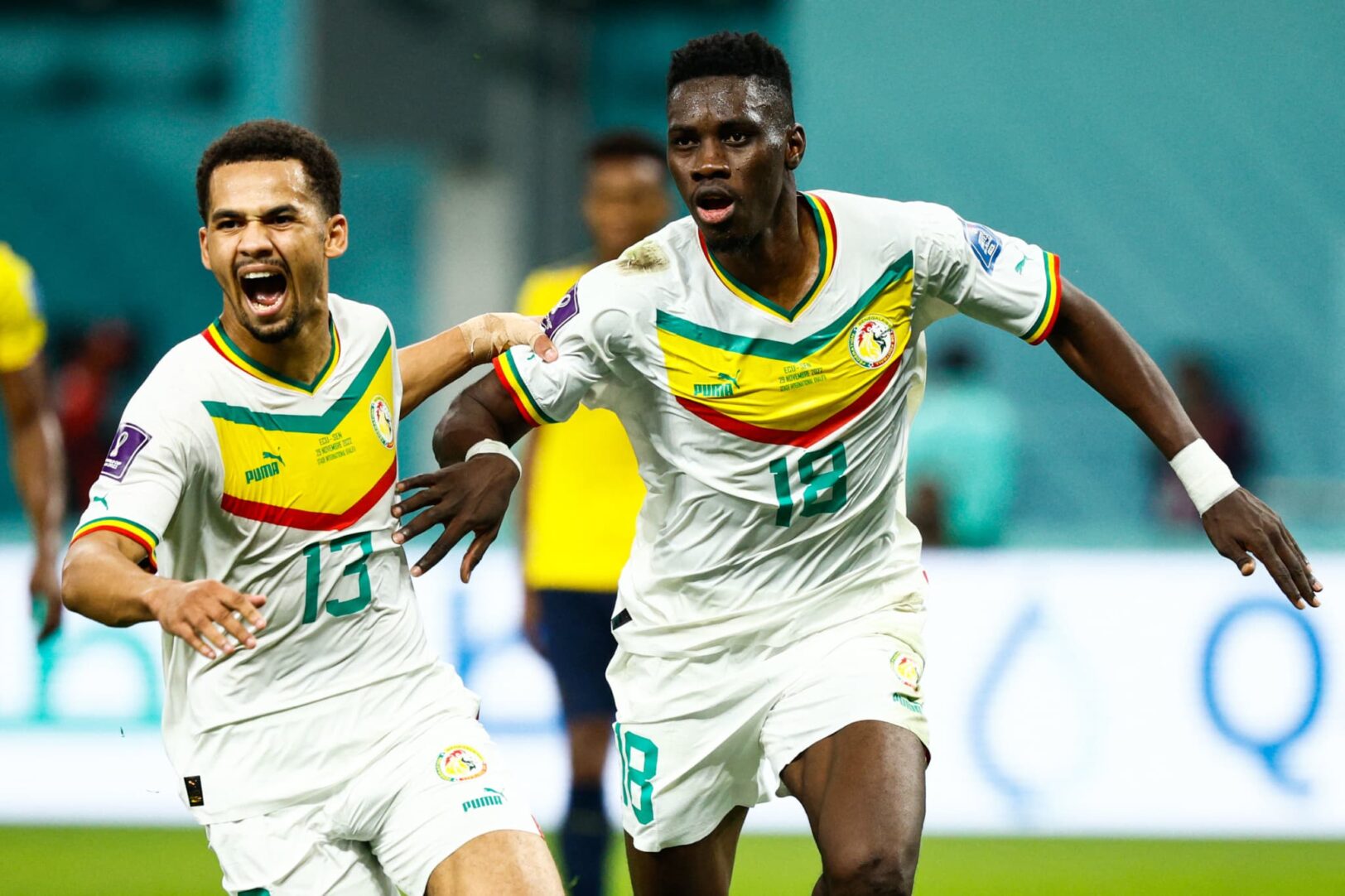 Transfert : Iliman Ndiaye quitte l'OM pour l'Angleterre, c'est en Premier League !