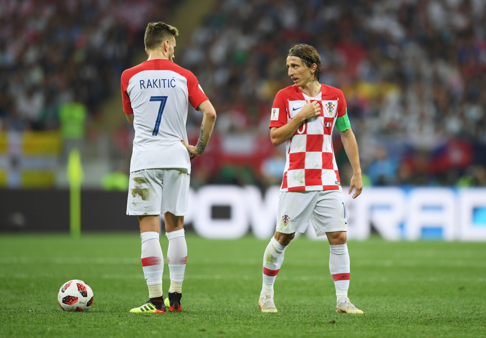 Euro 2024 : Ivan Rakitic Emporté par une Vaste Polémique en Croatie !