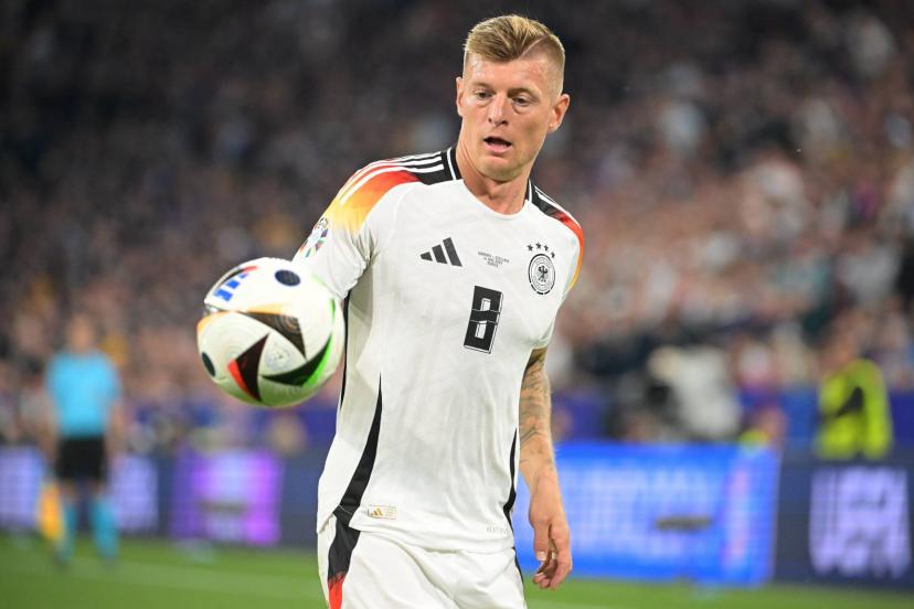 Euro 2024 – Allemagne : La Terrible Révélation de Toni Kroos !