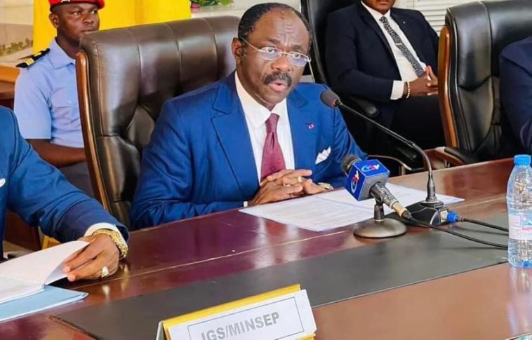 Le ministre Mouelle Kombi étonne avant le Cap Vert : "J'exhorte Eto'o à faire cela avec Marc Brys"