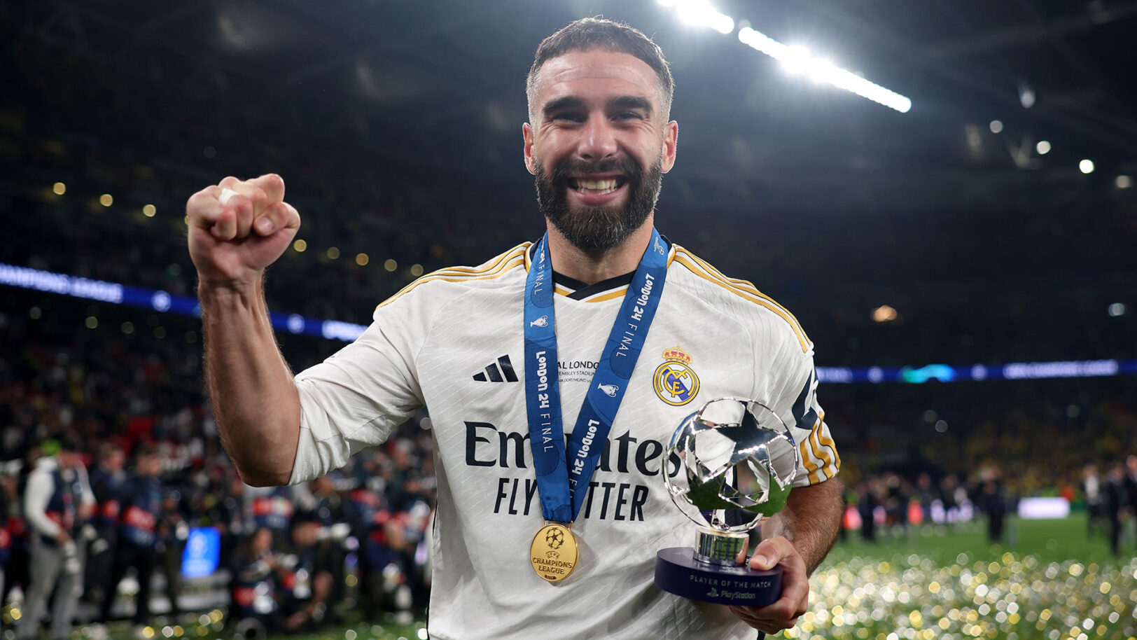 Ballon d’Or : Vinicius, Mbappé et Bellingham, le choix surprenant de Dani Carvajal !