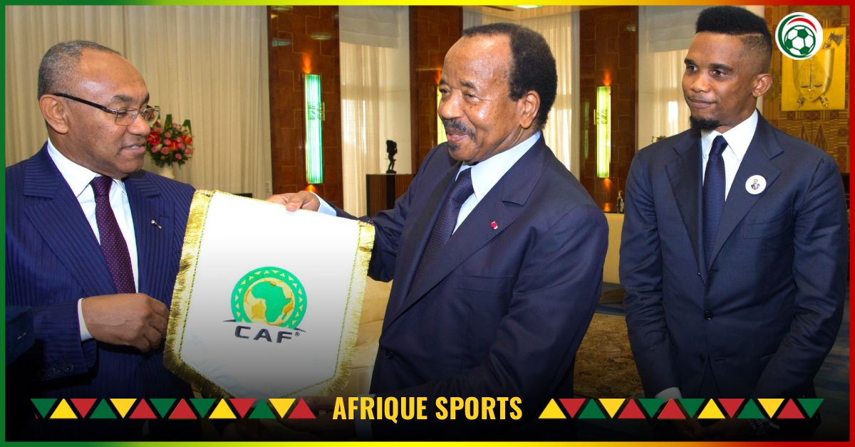Cameroun : Les efforts de grande classe de Paul Biya salués par la FECAFOOT