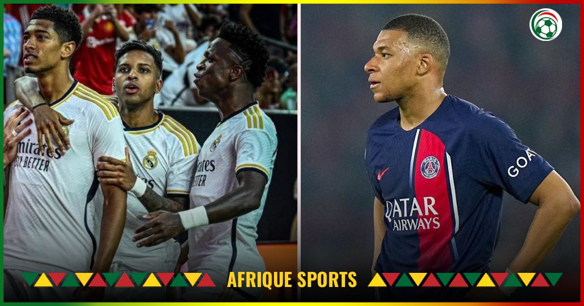 Real Madrid : L’arrivée de Mbappé provoque des divisions au sein du club merengue !