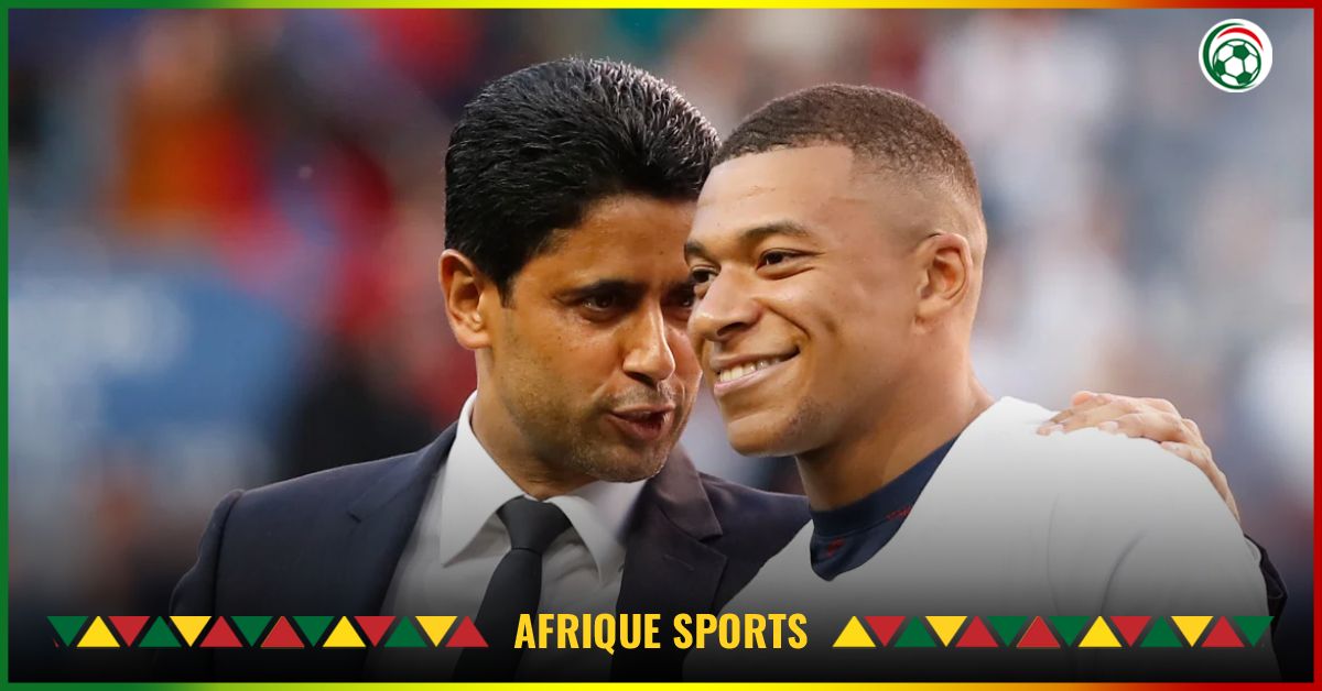 PSG : La folle sortie de Nasser Al-Khelaïfi qui ne regrette le départ de Mbappé