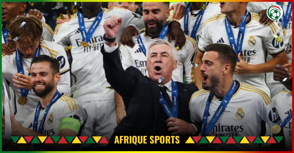 Ligue des Champions : L’exploit monstrueux d’Ancelotti qui relègue Zidane et Guardiola