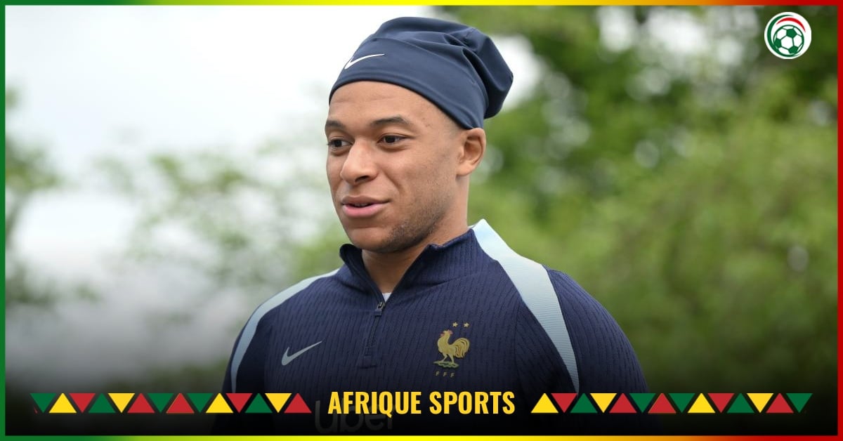 Équipe de France : Grosse inquiétude autour de Mbappé avant l’Euro 2024
