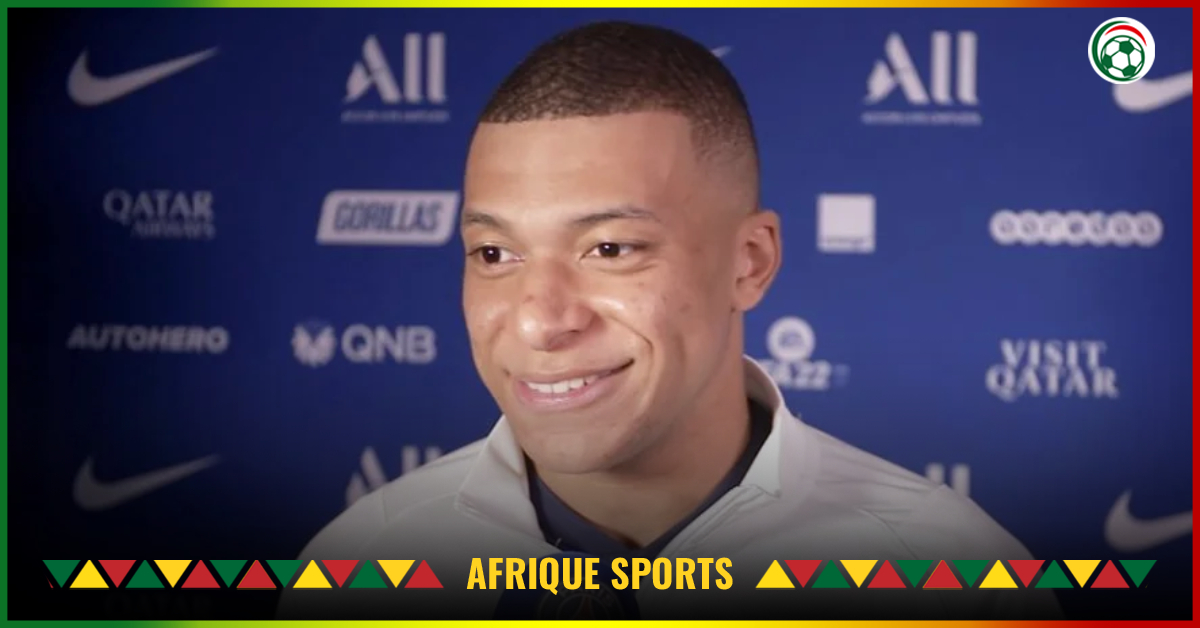 Real Madrid : La folle réaction de Kylian Mbappé sur sa signature