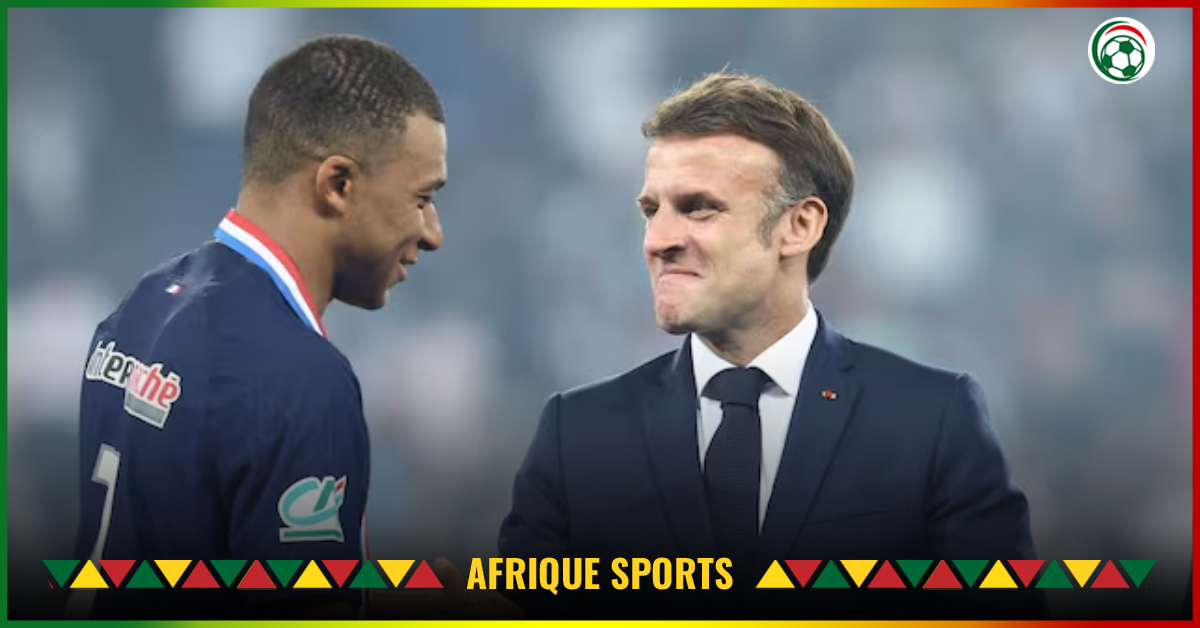 Real Madrid : Le scoop de Mbappé à Macron avant l’annonce de son transfert !