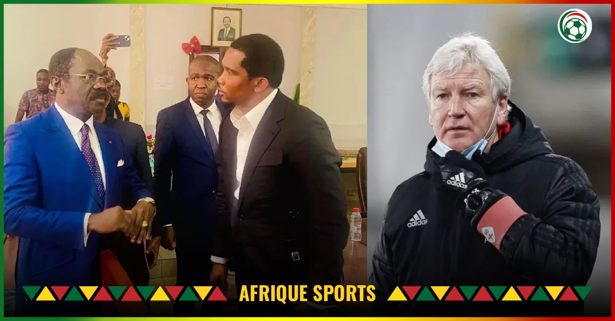Cameroun : Samuel Eto’o préparerait un sale coup au Ministère des Sports (Minsep)