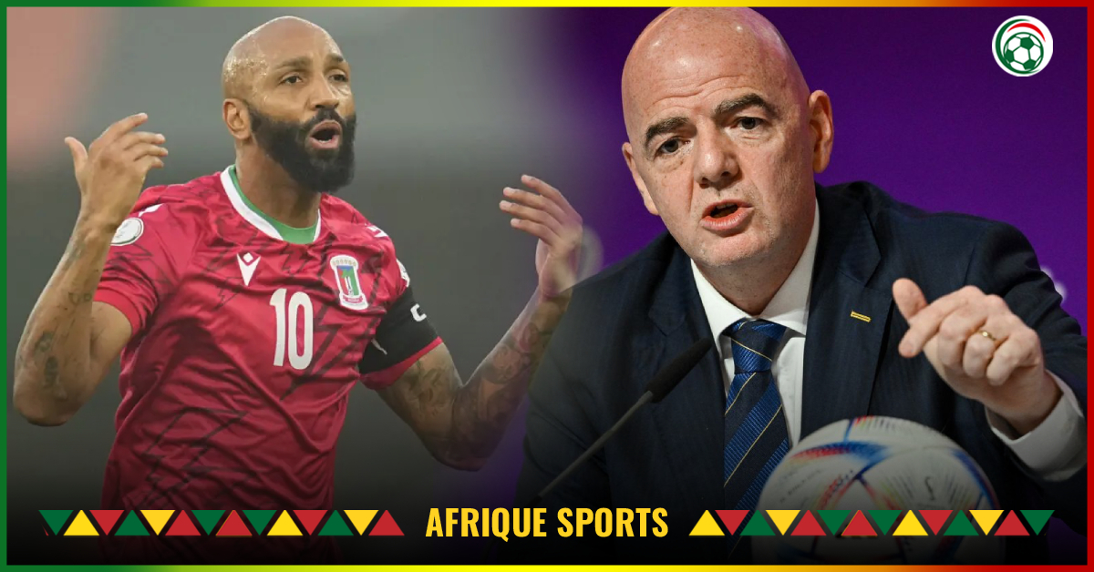 La FIFA suspend le meilleur buteur de la CAN 2023 pour une raison hallucinante !