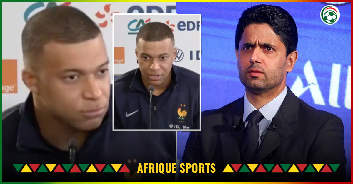 Furieux, le PSG Accuse Mbappé d’un ‘Manque de Classe’