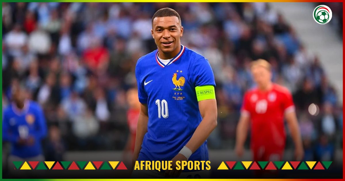 France – Luxembourg : Après sa belle prestation, Mbappé reçoit un post surprise du Real Madrid