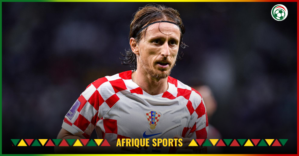 Euro 2024 : Une surprise mémorable en l’honneur de Modric (VIDEO)