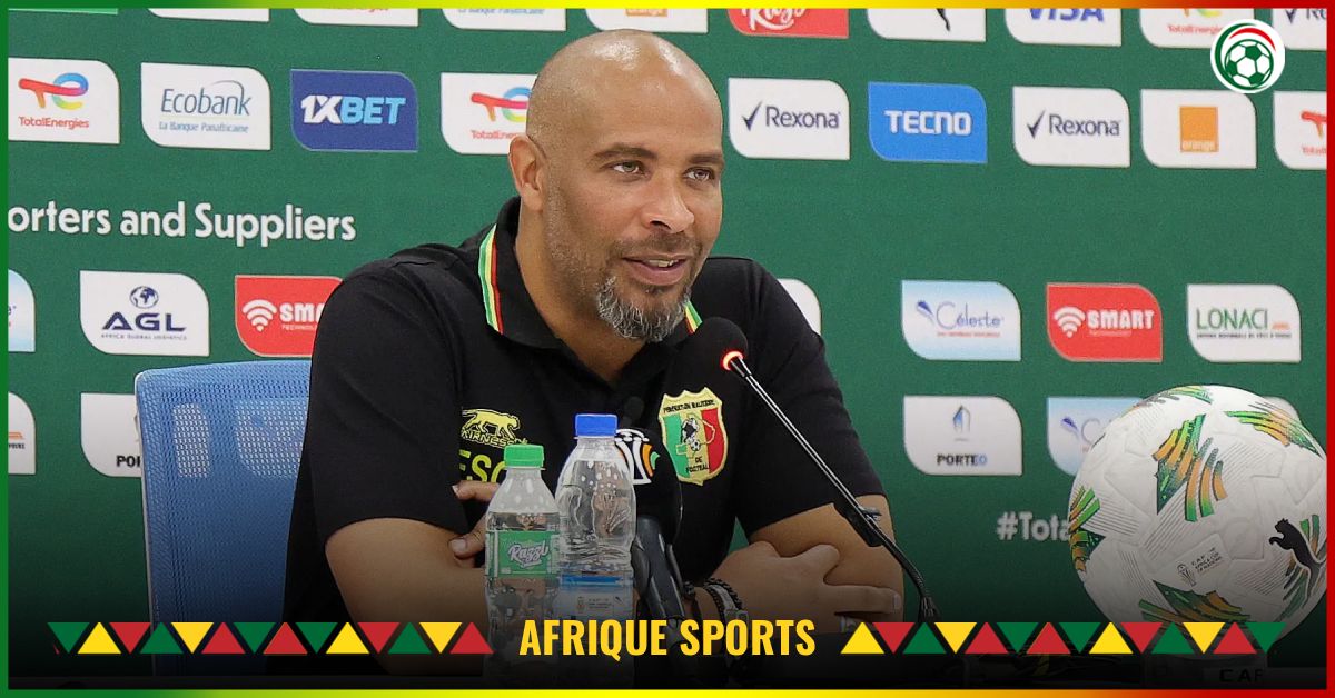 Mali : Appelé à démissionner, Eric Chelle envoie un message cash : « je suis triste pour vous »