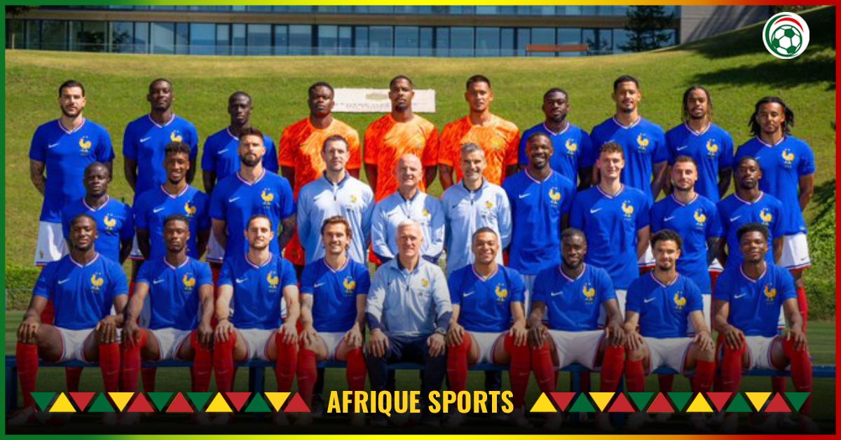Euro 2024 : Didier Deschamps a déposé sa liste définitive (OFFICIEL)