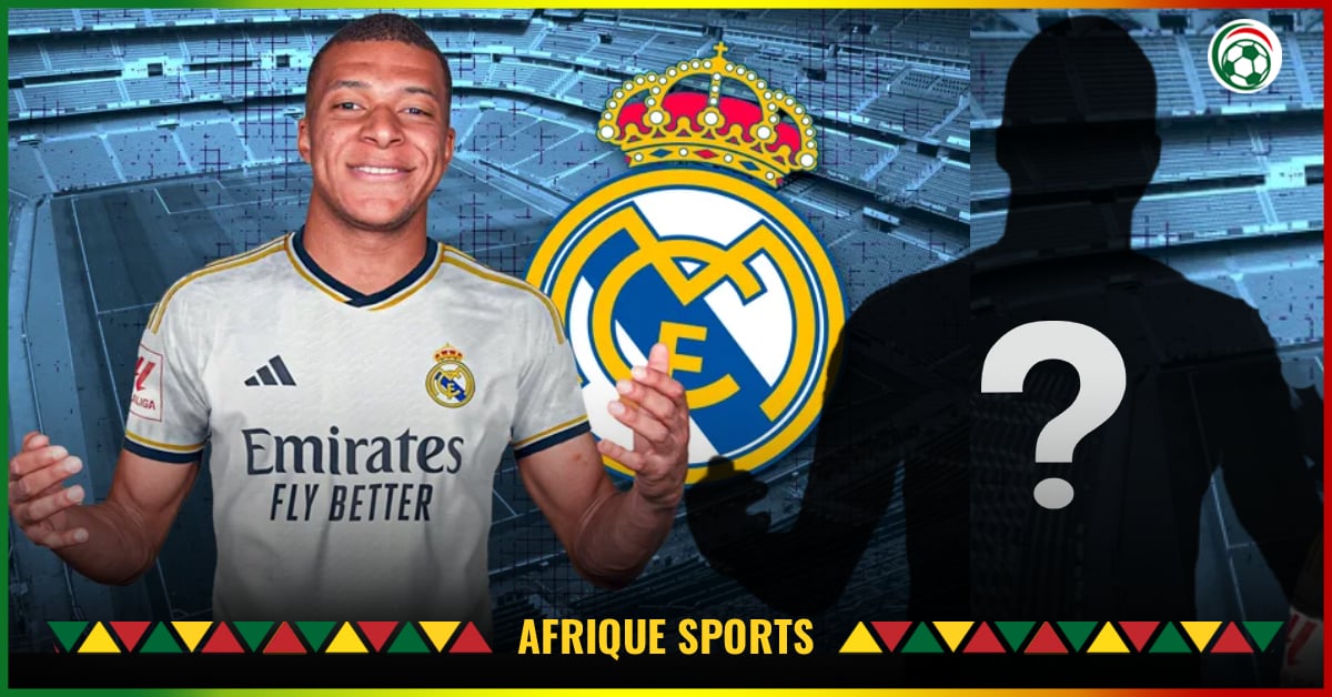 Après Mbappé, le Real Madrid lprépare un nouveau coup de maître !