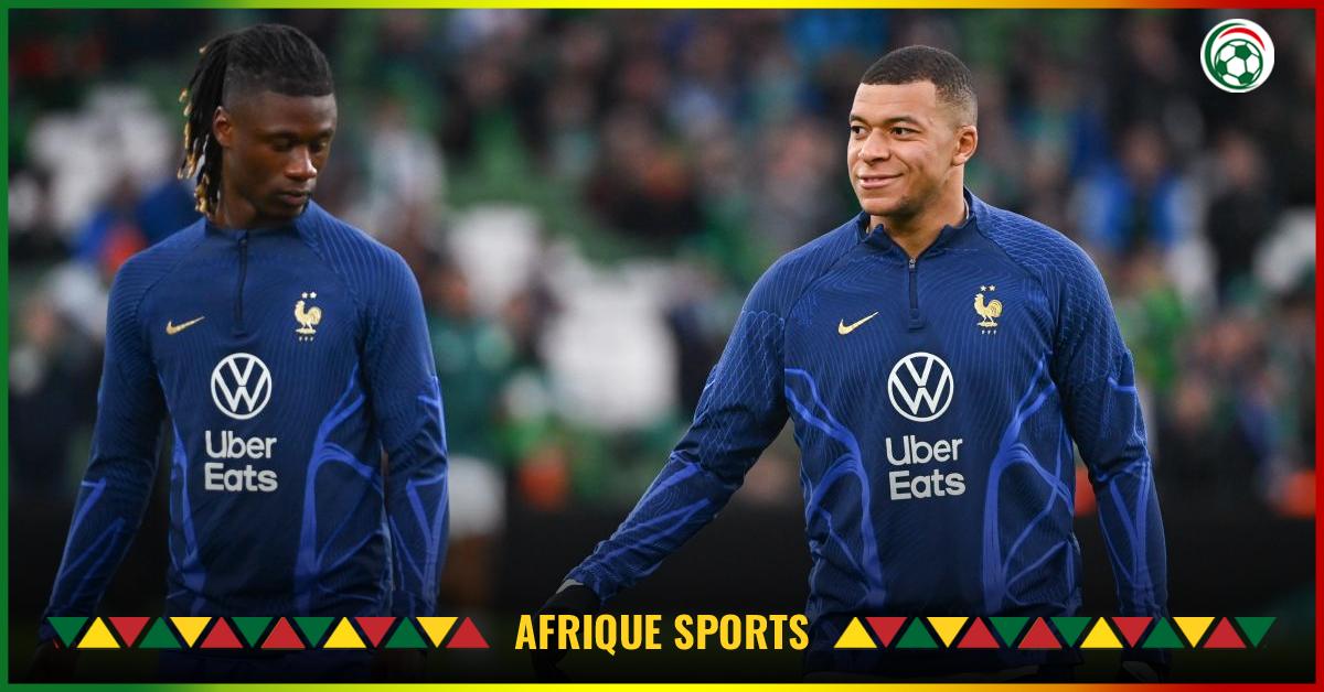 Real Madrid : Les fortes déclarations de Camavinga sur l’arrivée de Mbappé