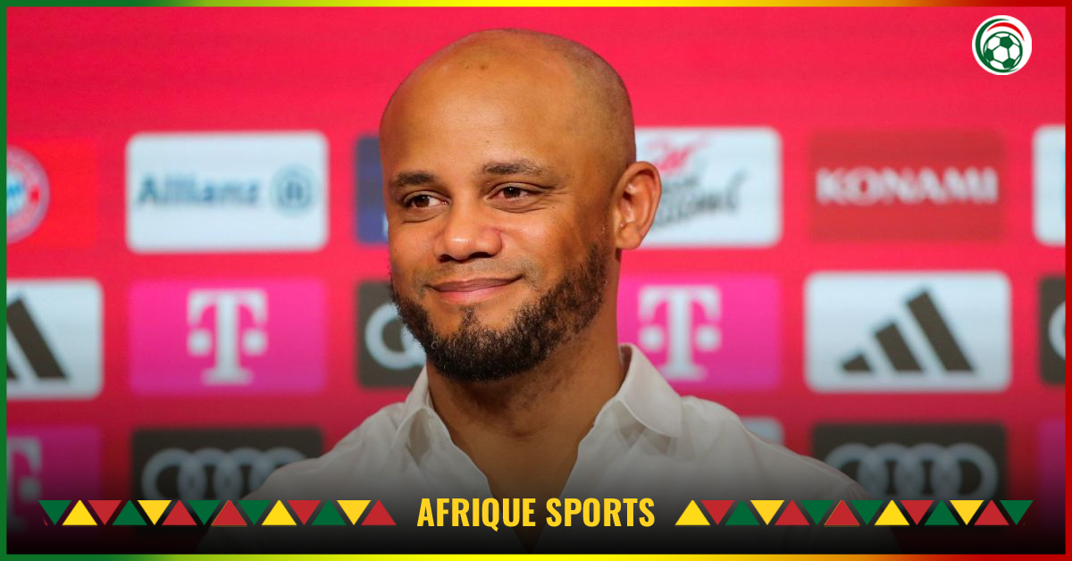 Bayern Munich : Vincent Kompany prêt à finaliser son premier gros coup ?