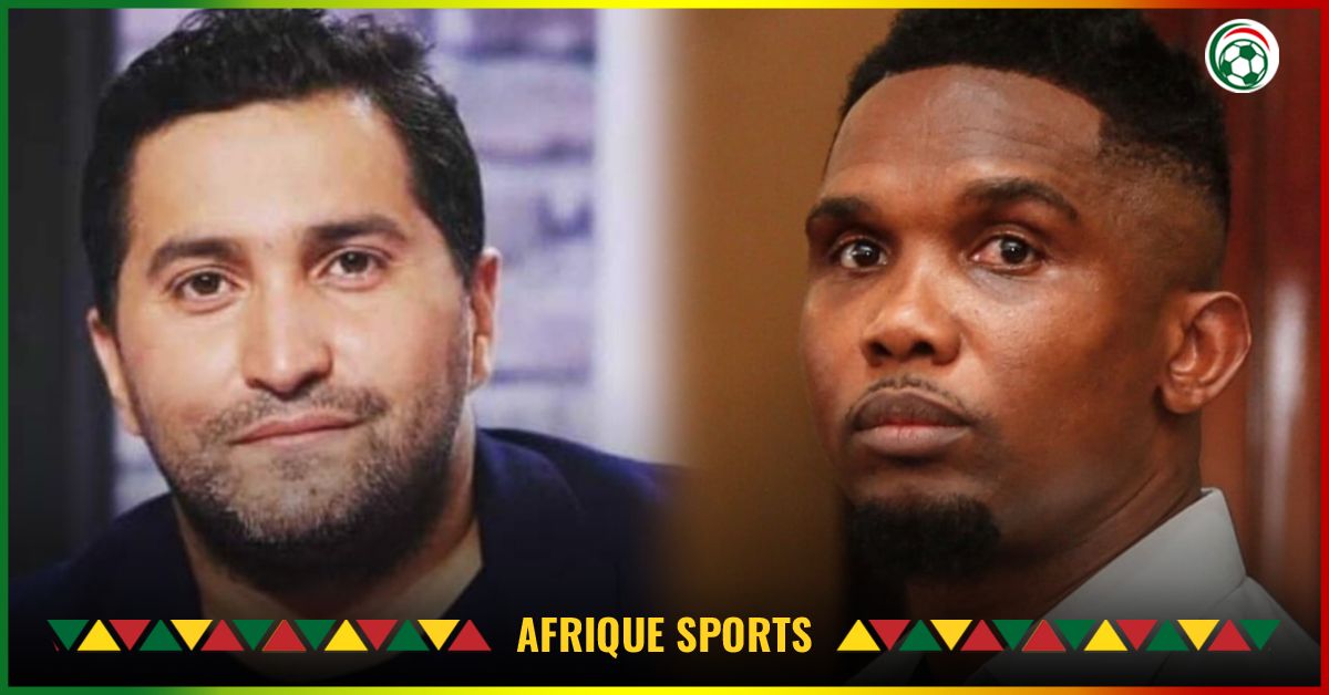Cameroun : Nabil Djellit tacle Samuel Eto’o après la victoire du Cameroun