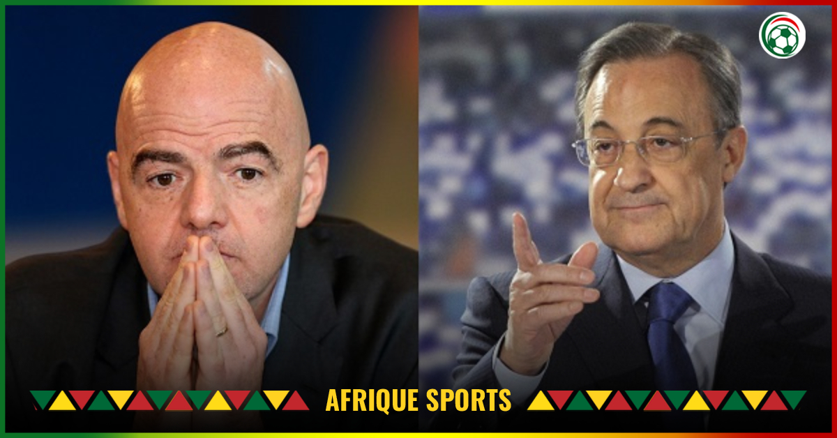 FIFA et Real Madrid : Des négociations plrometteuses en vue !