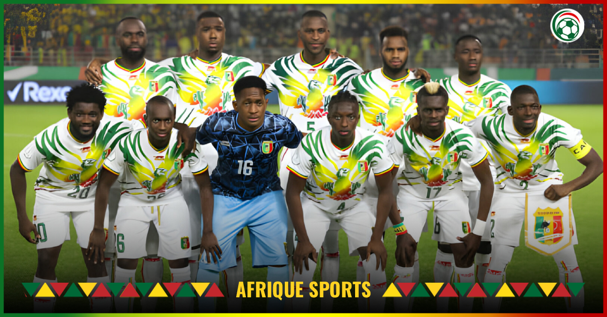Mondial 2026 (Q) : Le Mali face à un plroblème de vol crucial !