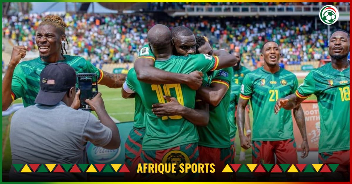 Au milieu des tensions entre la FECAFOOT et le MINSEP, Vincent Aboubakar envoie un message puissant 1 Au milieu des tensions entre la FECAFOOT et le Minsep, Vincent Aboubakar envoie un message puissant