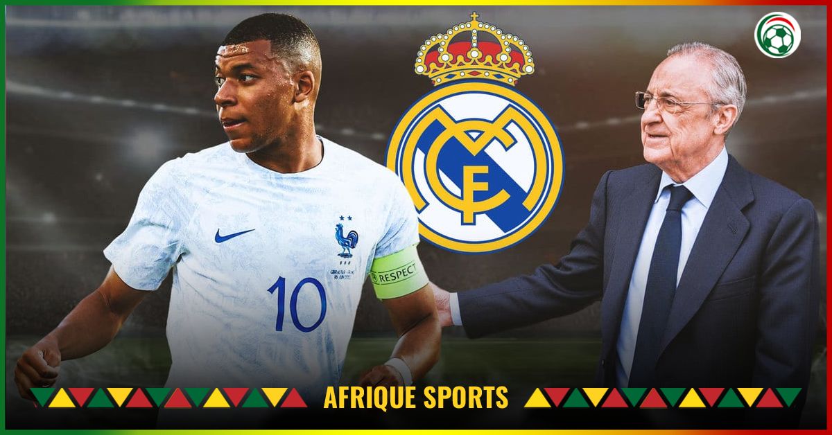 Real Madrid : la réponse cinglante de Florentino Pérez sur Mbappé