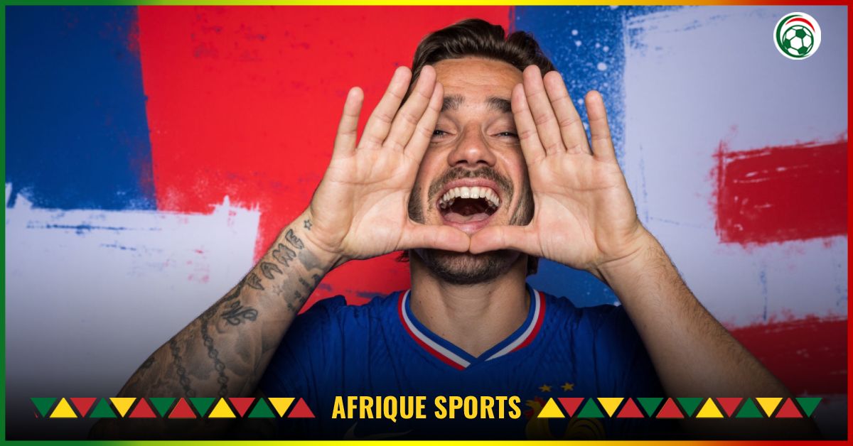 Euro 2024 : La confidence rassurante du clan Griezmann à quelques heures de l’Euro