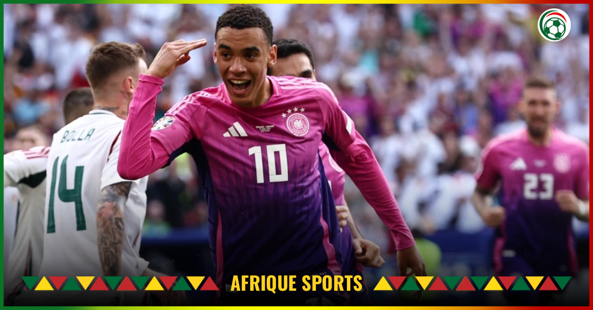Euro 2024 : Scandale d’Arbitrage, une grosse accusation tombe pour l’Allemagne !