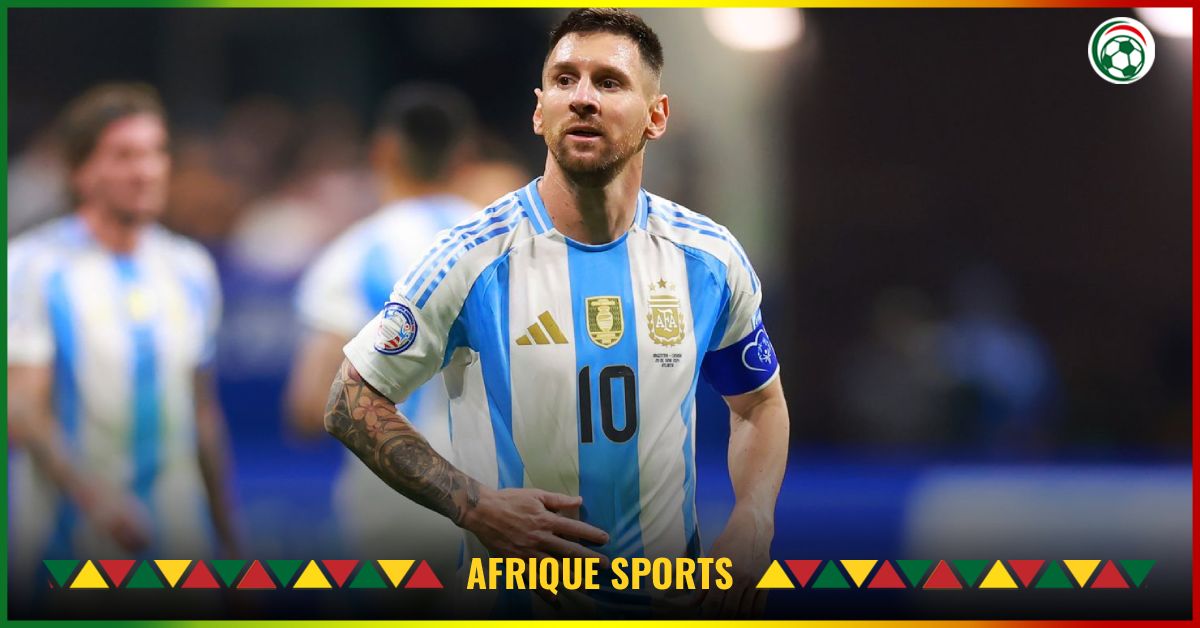 C’est terminé, Lionel Messi fait la grosse annonce sur son avenir