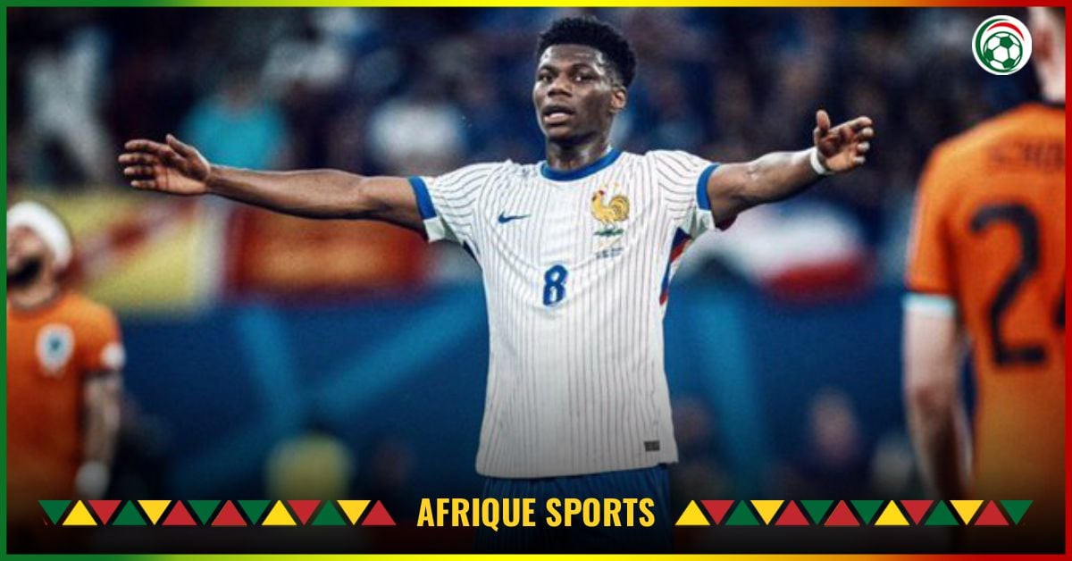 Euro 2024 : Aurélien Tchouaméni exprime sa frustration après le match nul !