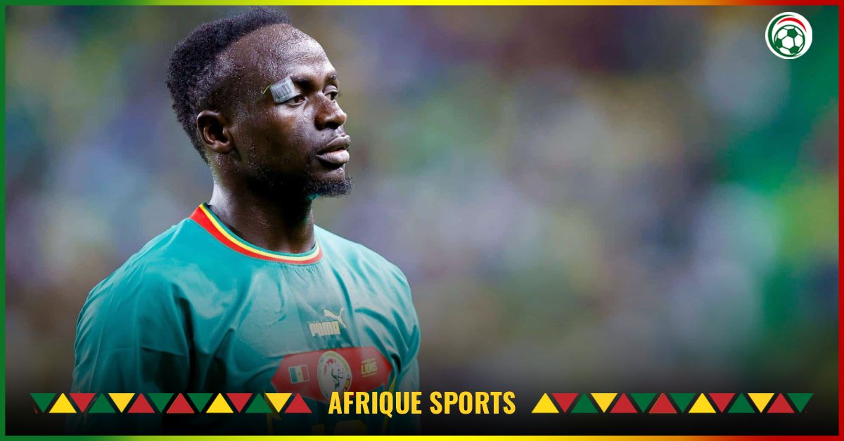 Sénégal : Sadio Mané sévèrement recadré par son président après sa grosse sortie !