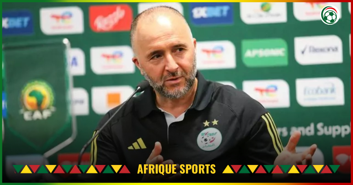Mercato : Après l’Algérie, Djamel Belmadi prêt à relever le défi d’un club !