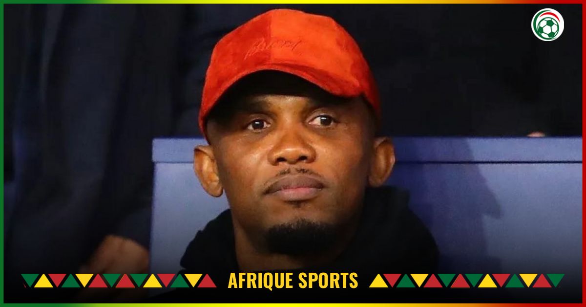 Cameroun : Samuel Eto’o et ses Promesses non tenues !