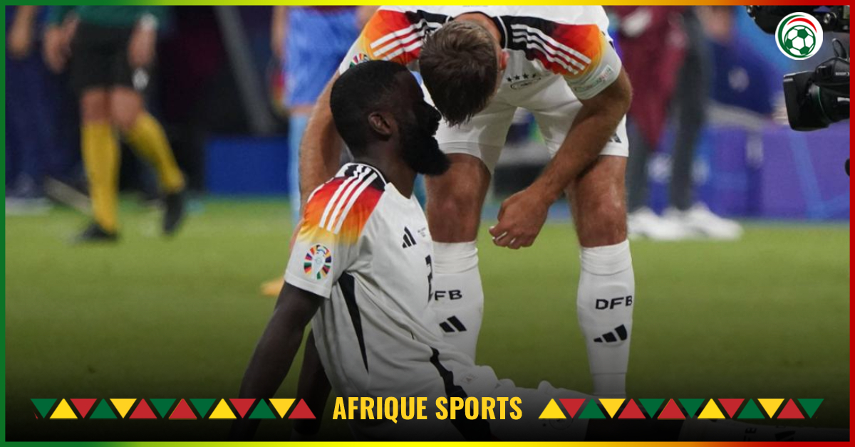 Euro 2024 : les dernières nouvelles d’Antonio Rüdiger en Allemagne