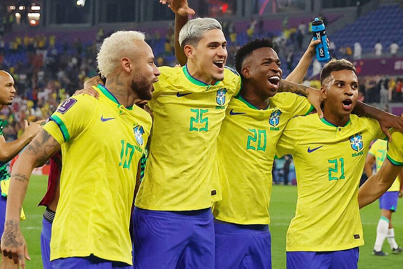 Real Madrid : Neymar envoie un message fort sur Rodrygo