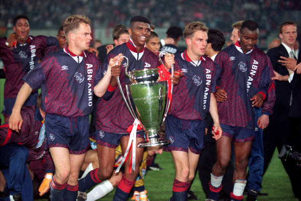 Voici le classements des 25 joueurs africains qui ont gagné la Ligue des champions 5 Nwankwo Kanu (Nigeria)
