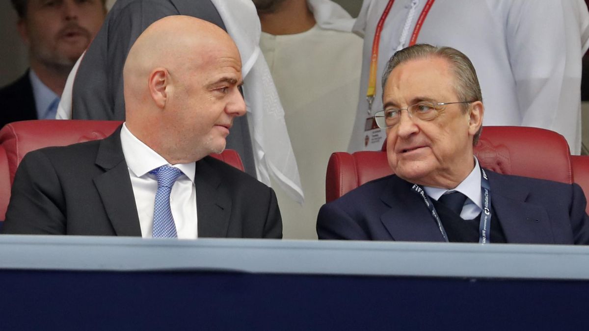 Real Madrid-FIFA : Grosse négociation en cours pour 2030