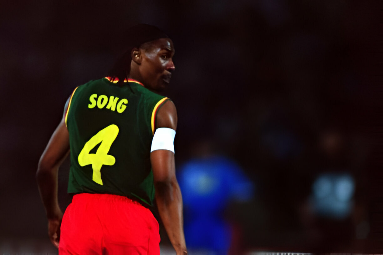 Rigobert Song