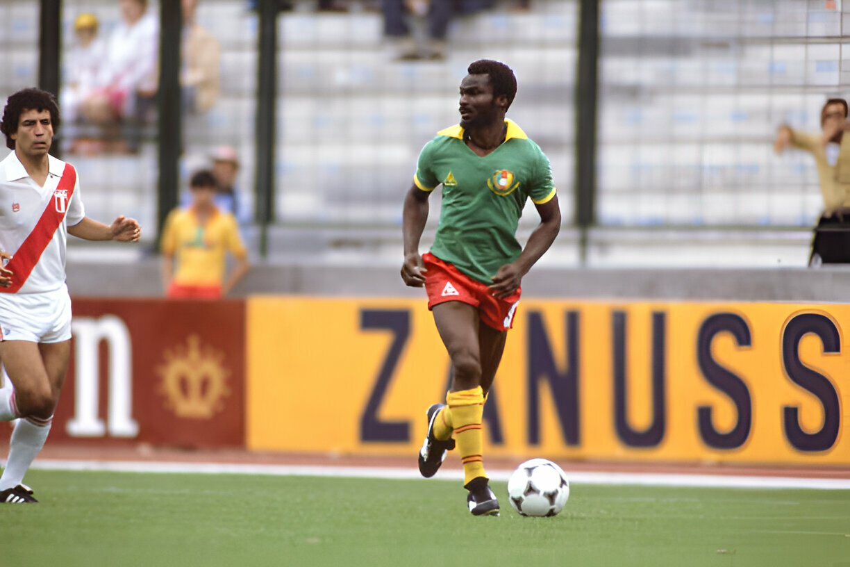 Roger Milla